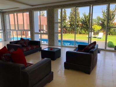 Villa MANGO villa hammamet