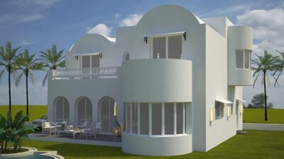 Villa AISSA Réference Hammamet