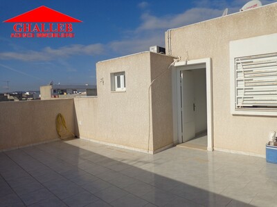 AV un bel appartement au centre ville nabeul n