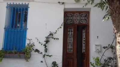 Marsa ville Location rdc villa meublé