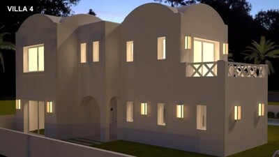 Villa ROSALI hammamet