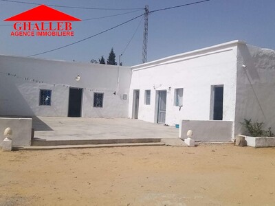 une maison style arabesque a hammamet gh