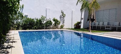 Villa SOUZY Villa SOUZY hammmmameett