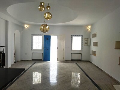 Villa COUPOLE hammamet