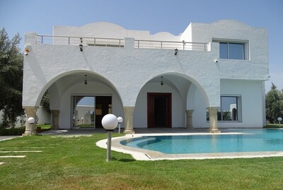Villa PERLA hammamet