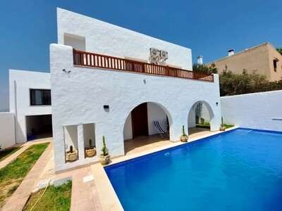 Villa CANDY hammamet