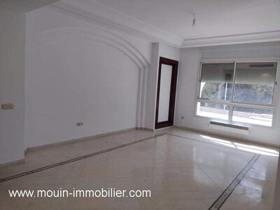 Appartement Louma LI al à Hammamet