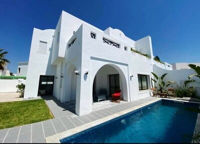 Villa ZAINEB HAMMAMET