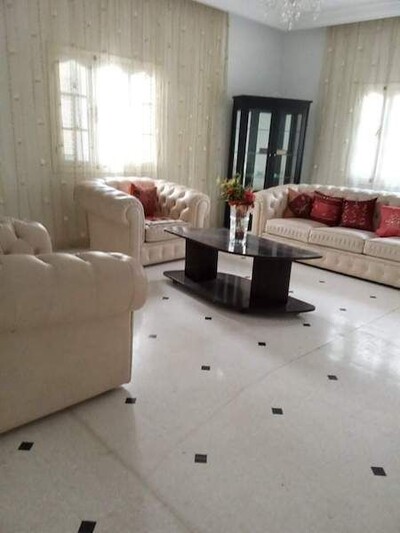 APPARTEMENT ILYNE Baraket Essahel A