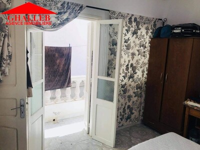 appartement en 1er étage au centre ville g