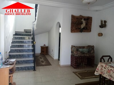 une maison duplex a beni wael gh