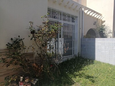 à louer un duplex à Hammamet nord m