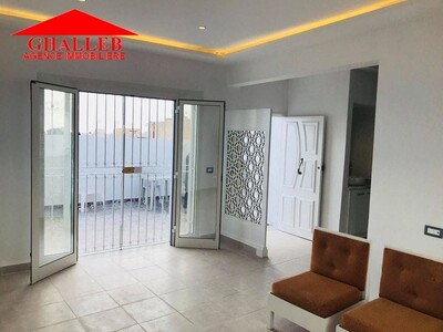 un appartement S+2très haute standing au centre ville hamammet B