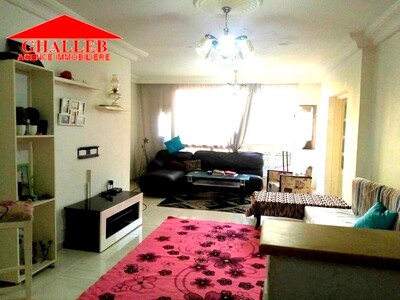 appartement s+2 rond point Batam Hammamet