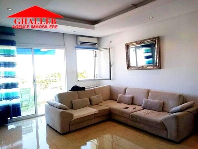 appartement s+2 haut standing Maherssi AD