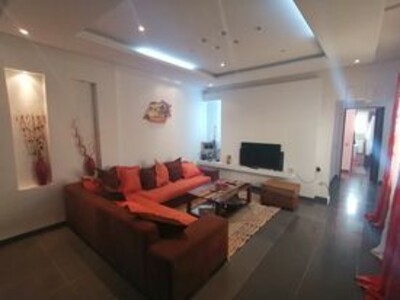 AV un bel appartement au centre ville de Hammamet RA