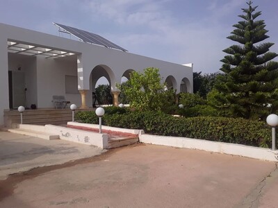 une belle villa de charme à la compagne de Hammamet sud B