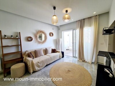 APPARTEMENT DANY 1 Hammamet A