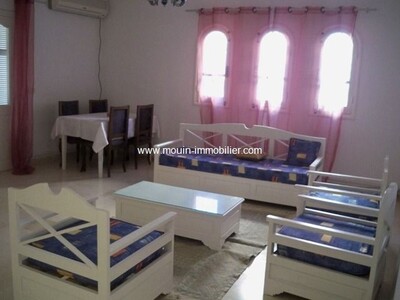 Appartement Arij AII al à Hammamet Nord