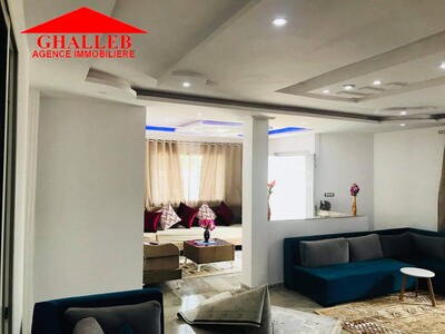 une maison de 1000m a hammamet sud g