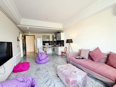 APPARTEMENT PINKY Hammamet Nord  Mrezka A