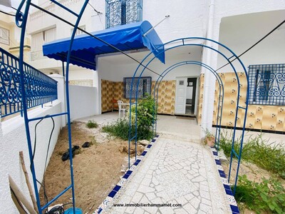 Location Maison Yosra à Hammamet