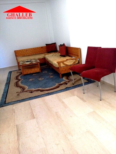 appartement zone théatre Hammamet AD