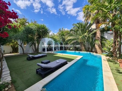 VILLA YASMINE 1 uu Hammamet Nord A