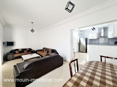 Appartement Talel A Hammamet Nord