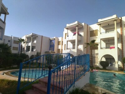 Appartement SISI hammamet nord
