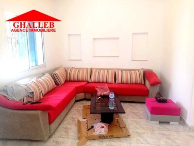 appartement s+2 zone théatre Hammamet AD