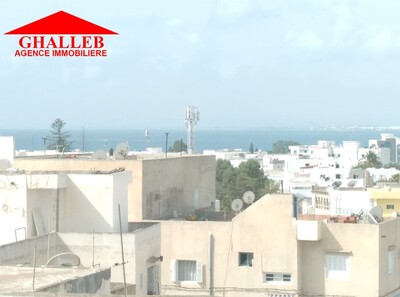 un triplex a hammamet ville gh