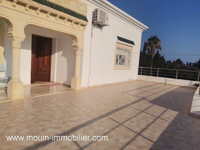 APPARTEMENT HAYTHEM II Hammamet  Zone Theatre A