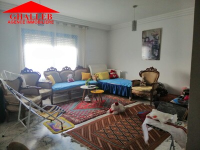 Un très beau appartement S+1 AV AFH Hammamet nord en promotion