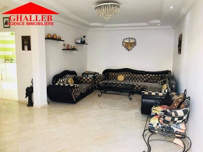 une occasion à tenir: maison S+3 à vendre centre ville Hammamet B