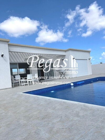 A Vendre Deux Villas Luxueuses Avec Piscine À DjerbaMidoun