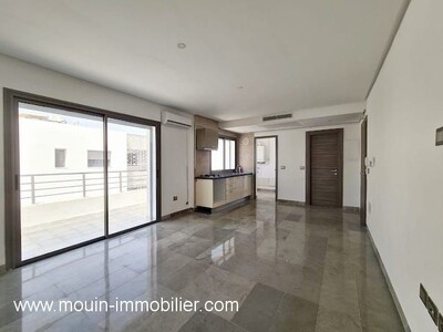 APPARTEMENT ASILA Hammamet Nord A