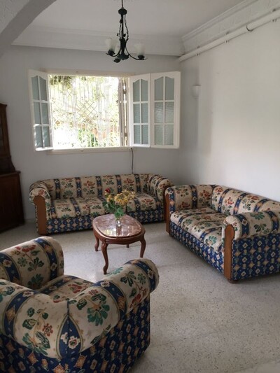 Villa STIV Réfere pour location à l'année