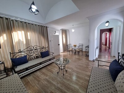 Appartement JAMELRéf:  vue mer