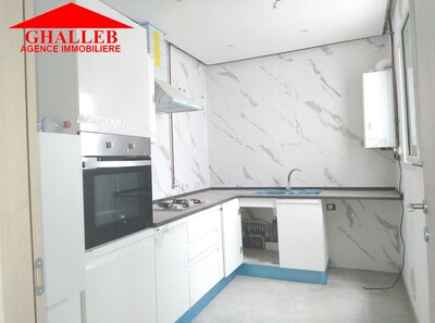 a vendre un appartement dans une résidence g