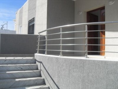 Sahloul villa near the high school driver