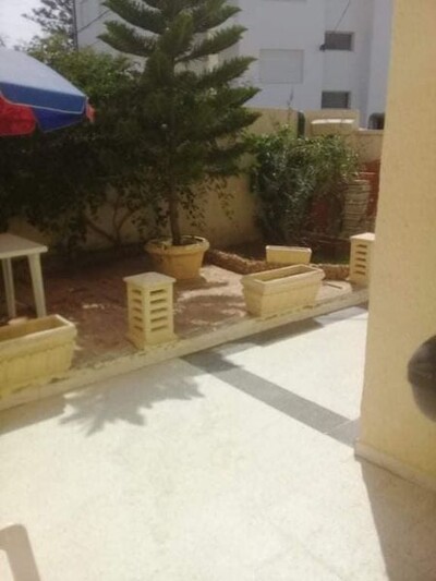 Av une villa indépendante à hammamett