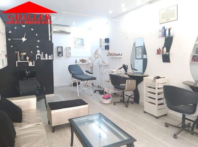 AV un fond de commerces a hammamet ville g