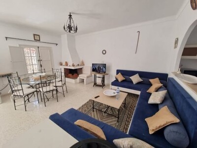 Villa KRISTOU pour location annuelle