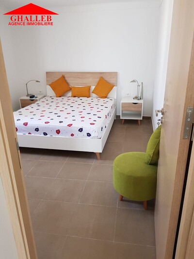 un triplex a hammamet ville g