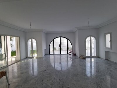 Villa CAPRICE Réf:  location annuelle Hammamet
