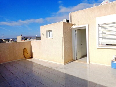 appartement plein centre nabeul AD