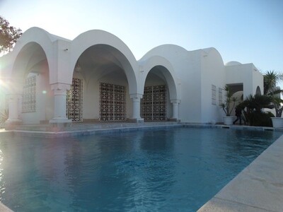 Villa SANDRA Réf:  yasmine Hammamet