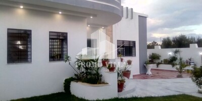 villa neuve a vendre proche du sud