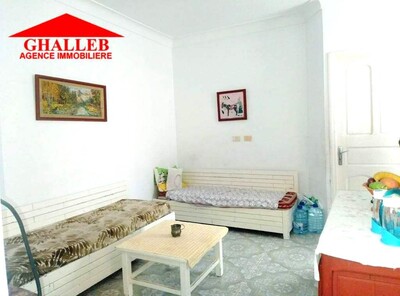 appartement centre Hammamet A D